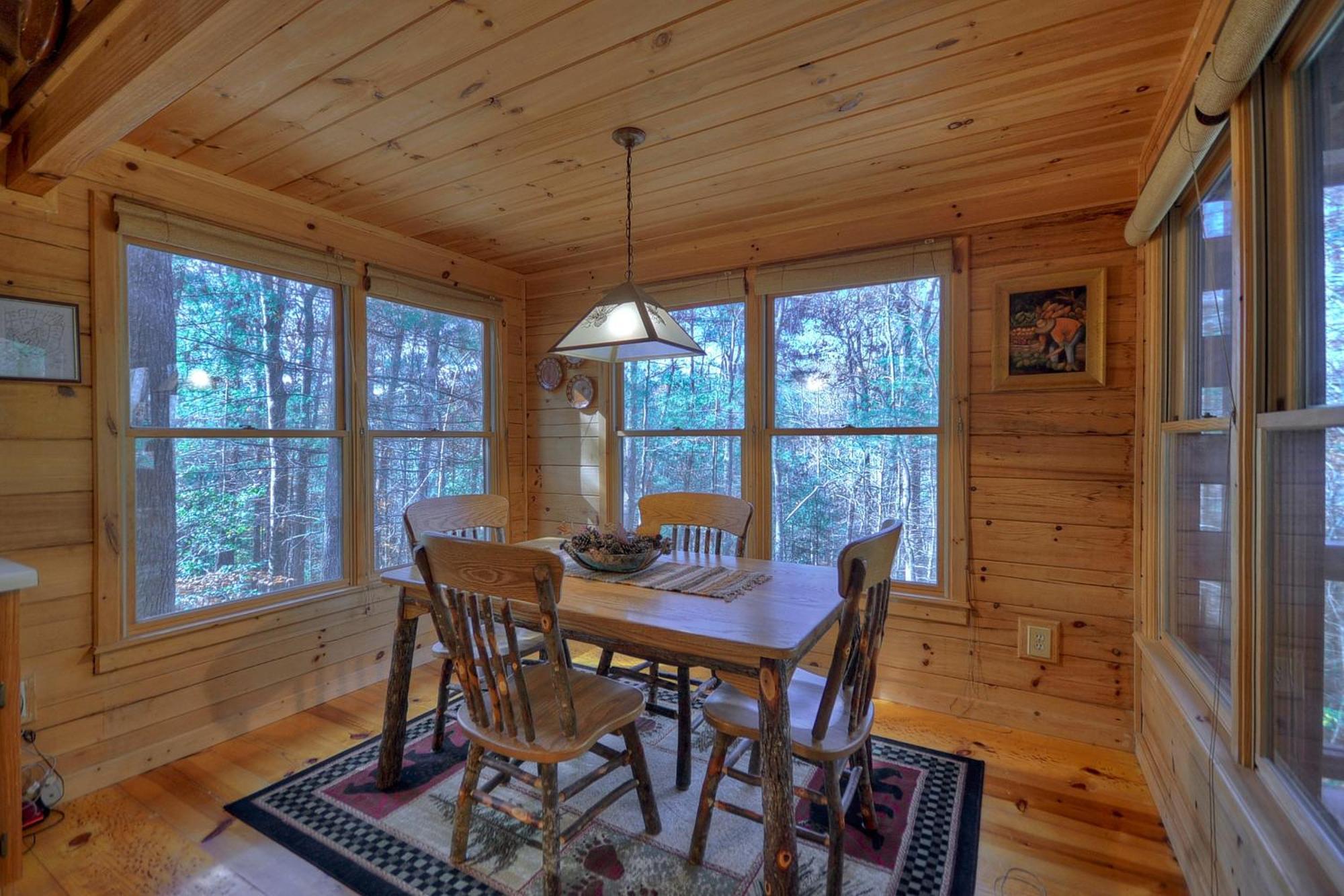 Knotty Pines Pet-Friendly Gas Fireplace Plus A Firepit Cherry Log Extérieur photo