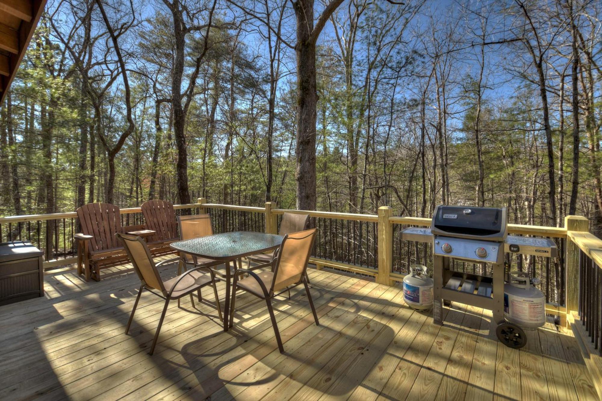 Knotty Pines Pet-Friendly Gas Fireplace Plus A Firepit Cherry Log Extérieur photo