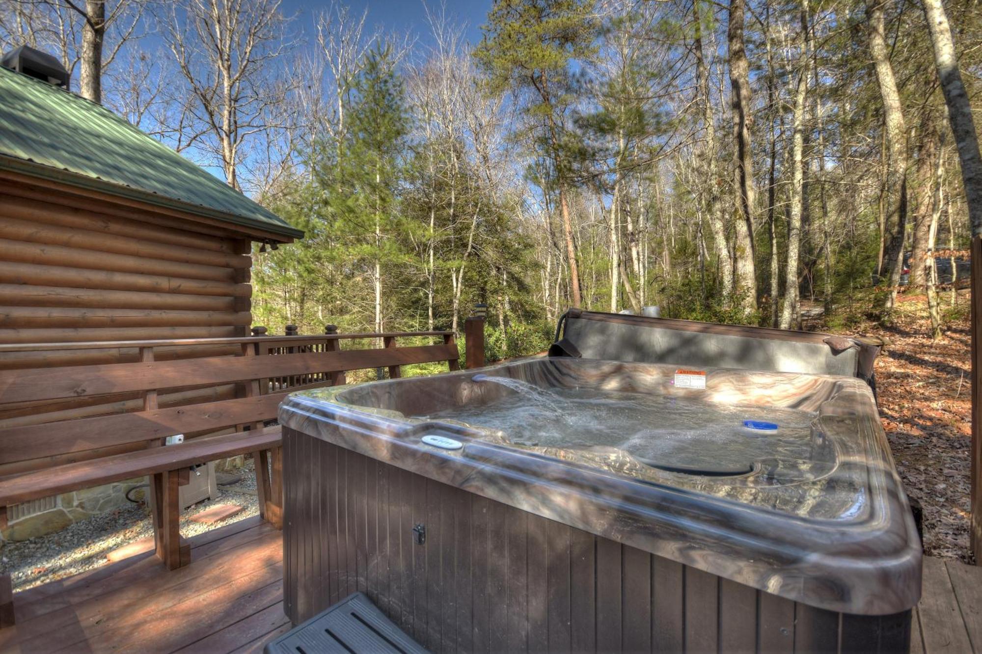Knotty Pines Pet-Friendly Gas Fireplace Plus A Firepit Cherry Log Extérieur photo