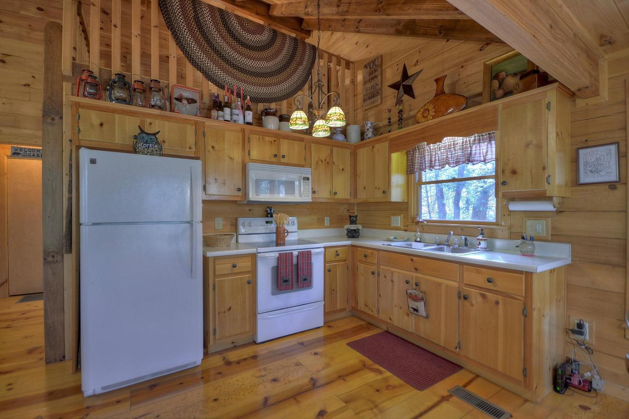 Knotty Pines Pet-Friendly Gas Fireplace Plus A Firepit Cherry Log Extérieur photo
