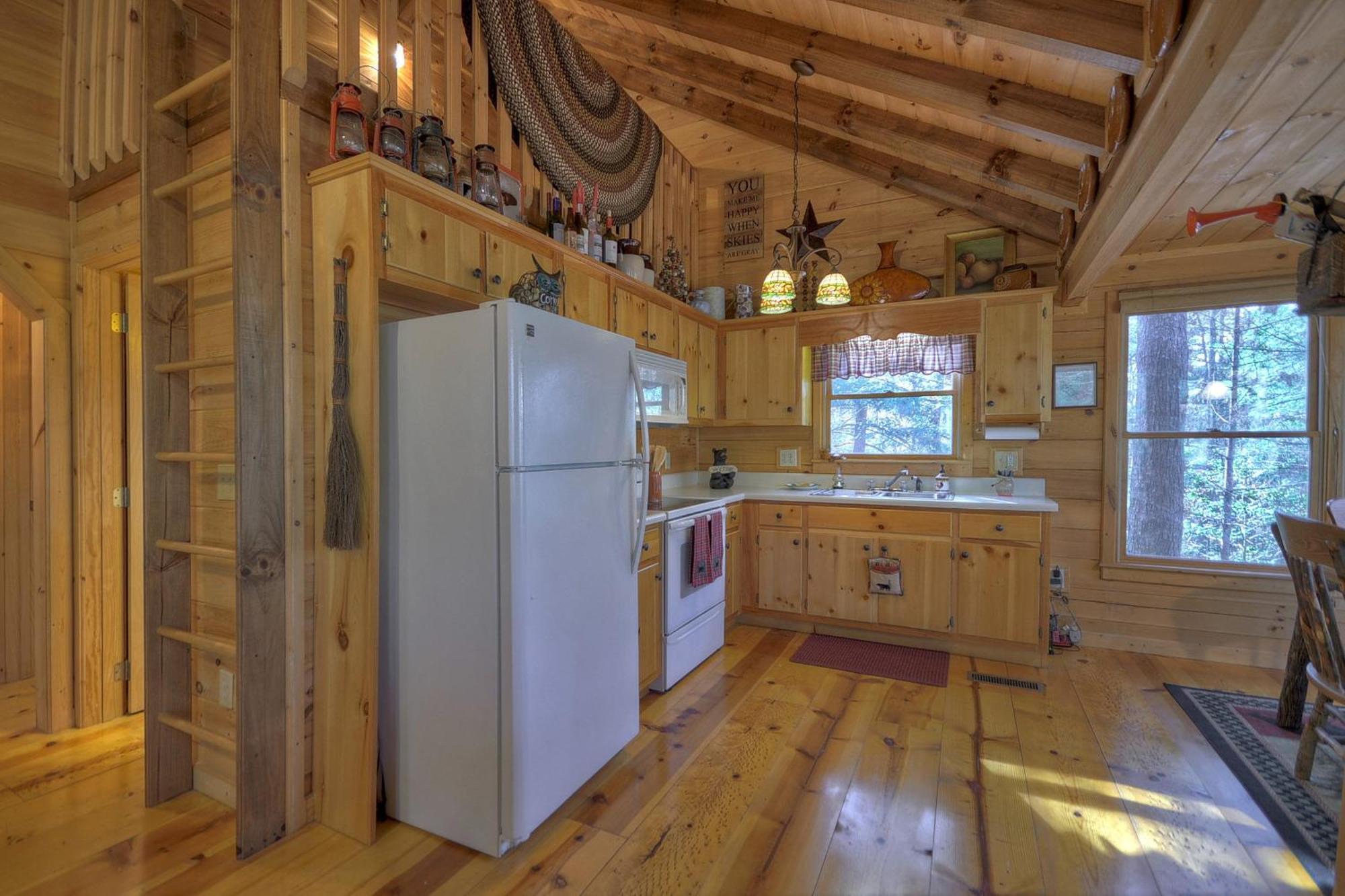 Knotty Pines Pet-Friendly Gas Fireplace Plus A Firepit Cherry Log Extérieur photo
